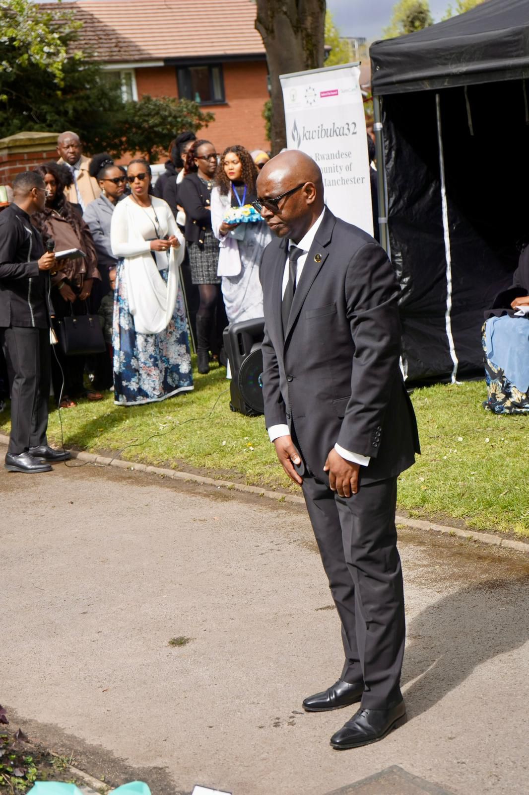 Kwibuka32 Commemoration